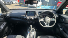 Nissan Juke 1.0 DiG-T 114 Tekna 5dr DCT Petrol Hatchback